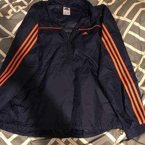 Adidas windbreaker